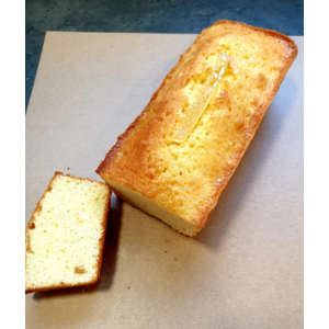 Cake citron, citron confit