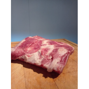 Ribs de porc - travers de porc