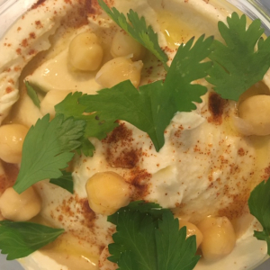 Houmous - végétarien/vegan- 100% naturel 550g
