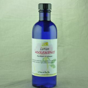 Lotion adolescence (200ml)