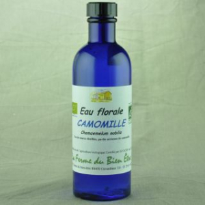 Eau florale de camomille (200ml)
