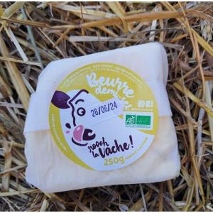 Beurre demi-sel 250g