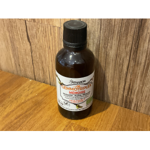 Gemmotriplex 6 mémoire