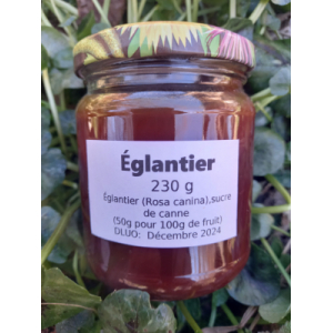 Fruité de cynorrhodon (églantier)