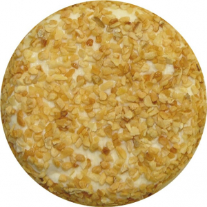 Aromatisé - crottin à l'ail