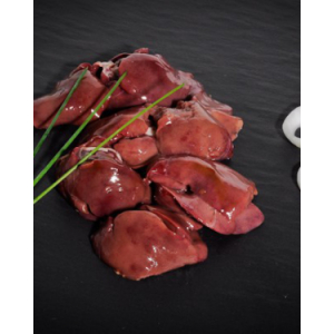 Foie de volaille 340 gr