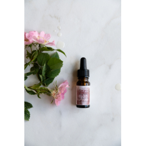 Anti-age - sérum visage rose & bois de rose