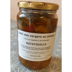 Ratatouille