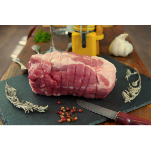Rôti palette de porc bio 1kg