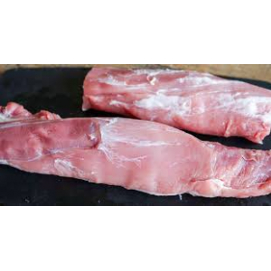 Filet mignon de porc