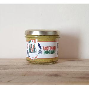 Tartinade indienne
