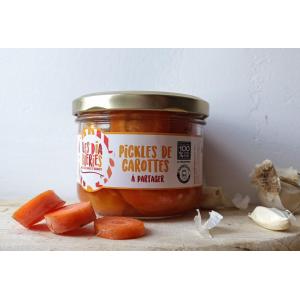 Pickles de carottes