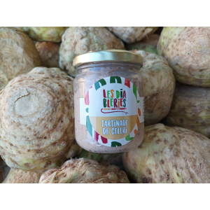 Tartinade de céleri