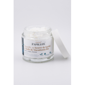 Chantilly beurre de karite bio