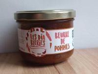Beurre de pommes