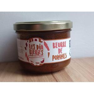 Beurre de pommes