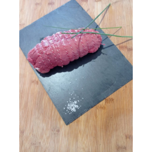 Filet de bœuf en roti