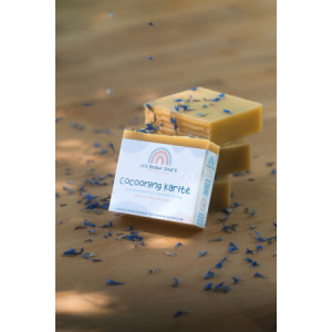 Savon cocooning karité