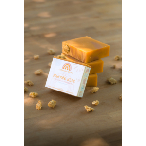 Savon journée d'été