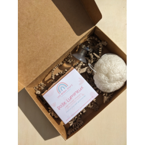 Routine visage douceur peau normale à sèche