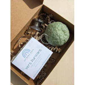 Routine visage douceur peau mixte à grasse