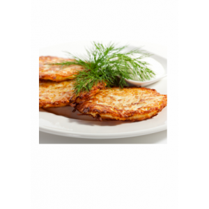 Galettes de légumes