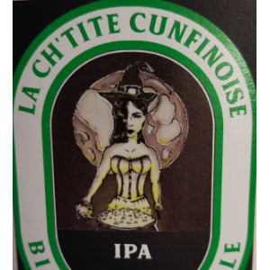 La ch'tite cunfinoise i.p.a