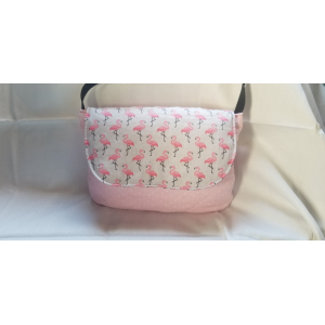 Sac à main à rabat modèle 3