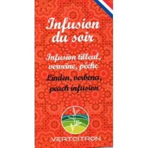 Infusion 'infusion du soir'