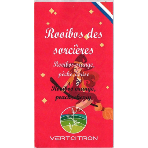 Rooibos des sorcières