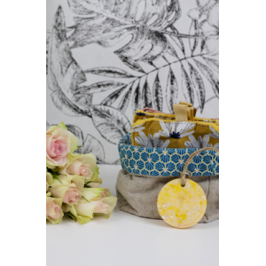 Suspension végétale parfumée fleur de jasmin