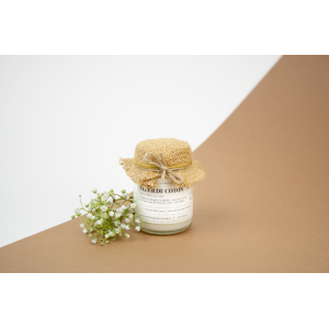 Bougie parfumée fleur de coton