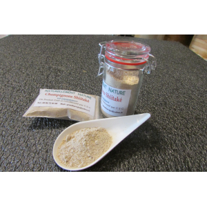 Poudre de champignons shiitaké