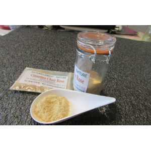 Poudre de crevettes à chair rose