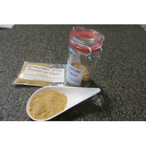 Poudre de figue