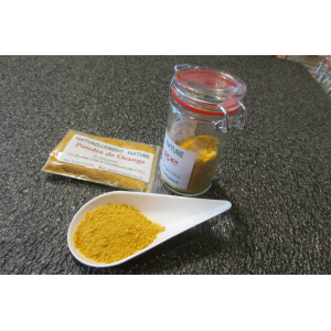 Poudre de orange