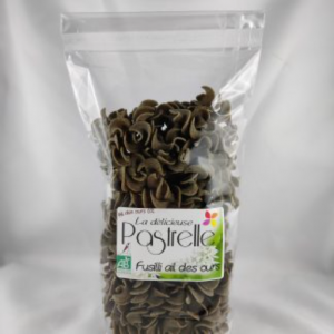 Fusilli ail des ours bio