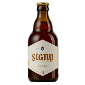 Triple bio de l'abbaye de signy 8,5°
