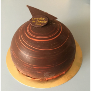 Dôme fruité 4 pers