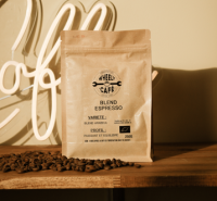 Café blend espresso grain 250g