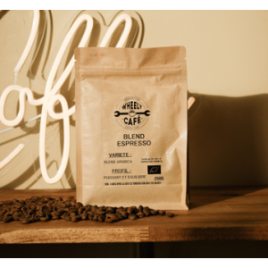 Café blend espresso grain 1kg
