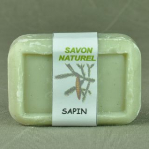 Savon sapin (100g)