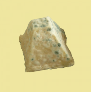 Demi-affiné : pyramide (nature ou cendrée)