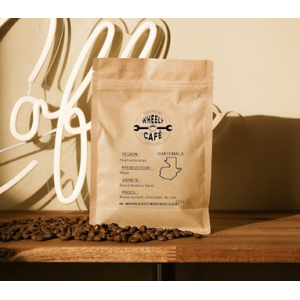 Café maya label moulu 250g