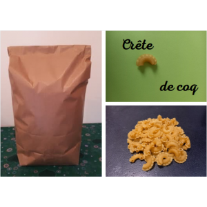 Crête de coq 3kg