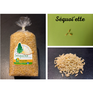 Sequoï'ette 1.5kg