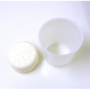 Frais : rond sans sel