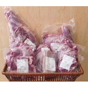 Panier de pâques n°4