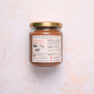 Pata'tartinée praliné végane sans lactose