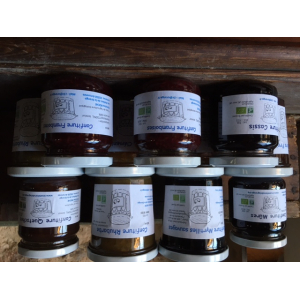 Confiture de griottes